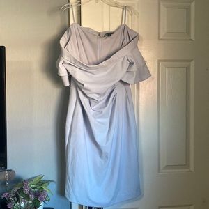 Light blue Ralph Lauren mini dress